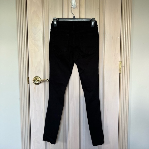 FRAME Le Skinny de Jeanne Mid Rise Jeans 9797 - Picture 4 of 11